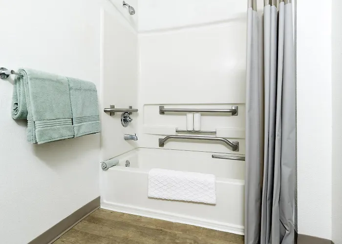 Hotel Intown Extended Az - Chandler Phoenix