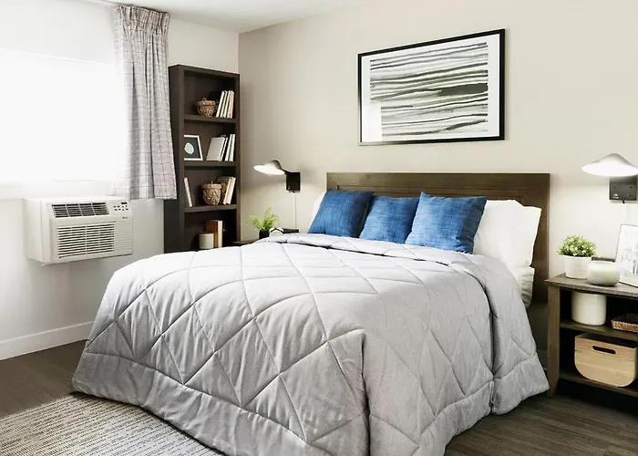 Hotel Intown Extended Az - Chandler Phoenix