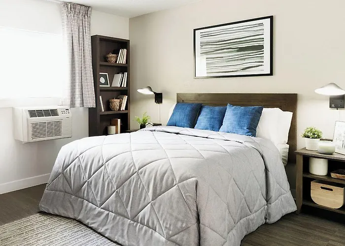 Intown Extended Az - Chandler Hotel 2*