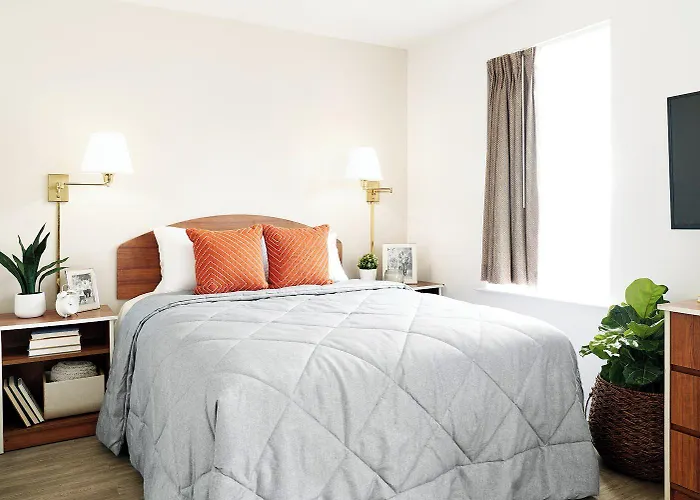 Hotel Intown Extended Az - Chandler Phoenix